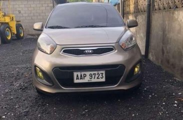 Well-maintained Kia Picanto 2014 for sale