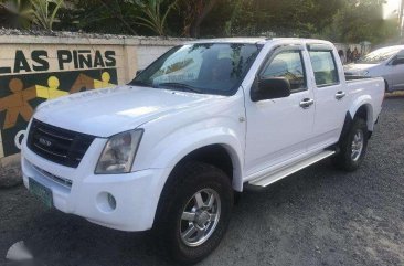 Isuzu Dmax 4x2 diesel manual 2009mdl​ For sale 