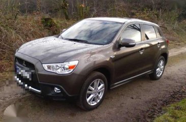 Well-kept Mitsubishi ASX Gls 2011 for sale