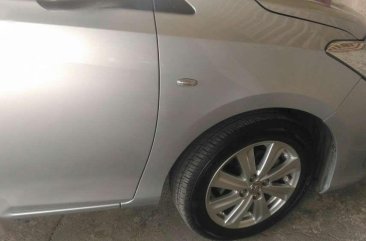 Well-maintained Toyota Vios 2015 for sale