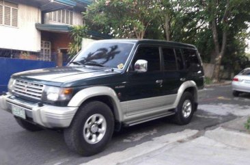 Mitsubishi Pajero 4x4 MT 1996 For sale 