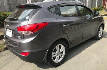 Well-kept Hyundai Tucson 2010 for sale