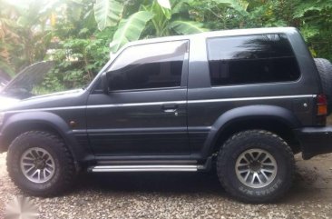 Well-maintained Mitsubishi Pajero 2005 for sale