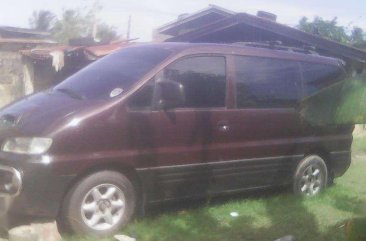 Well-maintained Hyundai Starex 1999 for sale