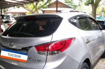 2012 Hyundai Tucson AT for sale 