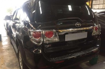 2013 Toyota Fortuner 4x2 G AT​ For sale 