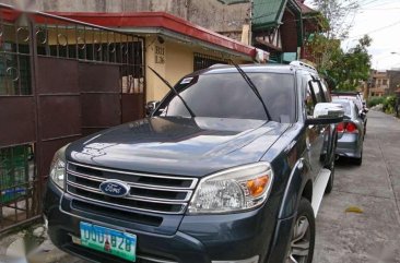 2012 Ford Everest Manual Diesel Well Maintained