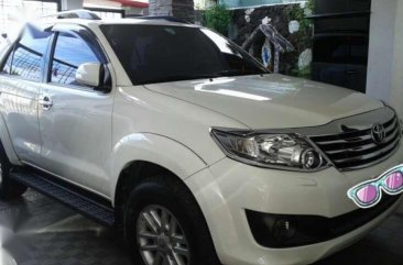 Toyota Fortuner 2012 AT Innova Montero​ For sale 