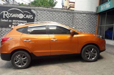 2014 Hyundai Tucson AT also crv sportage subaru xv 2015 2016 2017