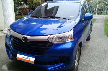 2016 Toyota Avanza 1.3E MT for sale 