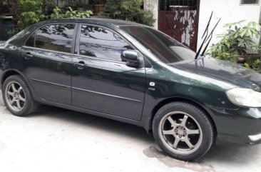 2003 Toyota Altis E AT​ For sale 