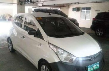 Well-maintained Hyundai Eon for sale