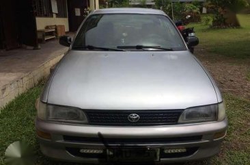 Toyota Corolla 1997 model For sale 