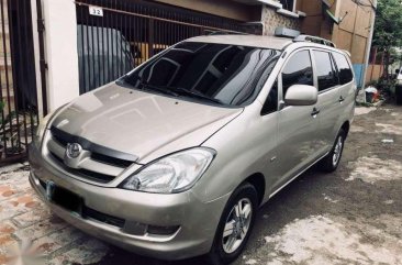 Toyota Innova E 2008​ For sale 