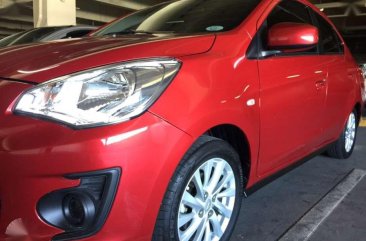 2017 Mitsubishi Mirage G4 Manual Low kms