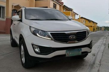 2013 Kia Sportage Diesel AT for sale 