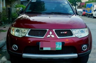 Well-maintained Mitsubishi Montero 2012 for sale