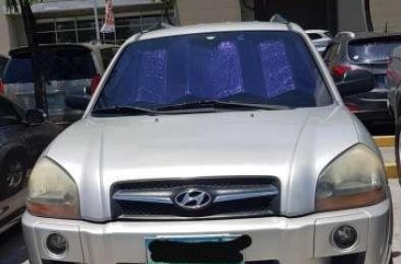 Well-maintained Hyundai Tucson 2009 for sale