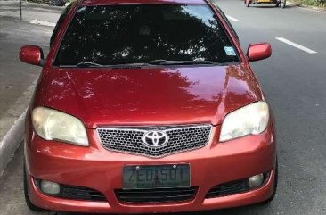 Good as new Toyota Vios 2006 for sale