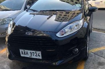 Well-maintained Fiesta Sport 2014 for sale