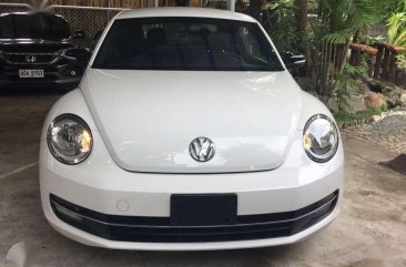 Well-kept Volkswagen Beetle 2.0L Turbo Auto for sale