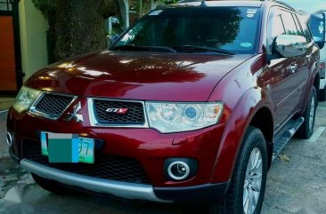 Well-maintained Mitsubishi Montero 2012 for sale