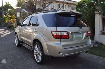 2011 Toyota Fortuner G​ For sale 