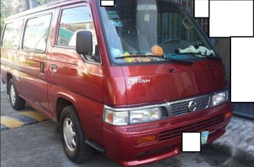 Nissan Urvan Escapade 2005​ For sale 