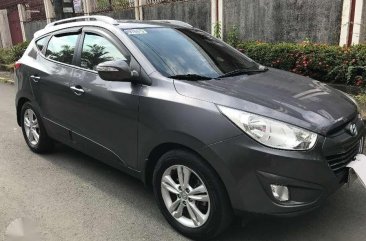 Well-kept Hyundai Tucson 2010 for sale