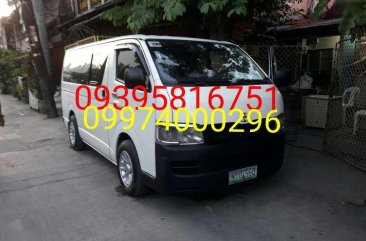 Toyota Hiace computer model 2009 For sale 