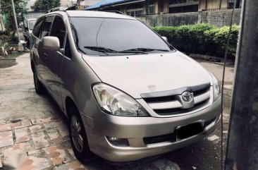 Toyota Innova E 2008​ For sale 