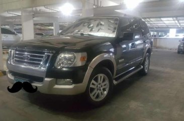 2008 Ford Explorer Eddy Bauer edition