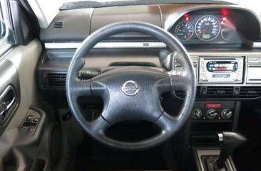 2005 NISSAN XTRAIL . AT . ALL POWER . well kept . well maintained . cd