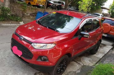 Well-kept Ford Ecosport 2017 for sale