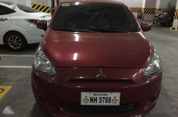 Mitsubishi Mirage hatchback 2015​ For sale 