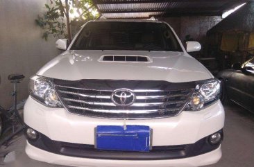 2013 Toyota Fortuner G Automatic for sale 