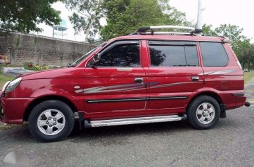 Mitsubishi Adventure 2007 model Complete papers