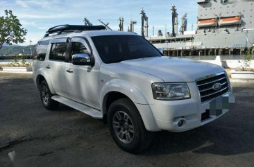 2009 Ford Everest 4x2 Manual Fortuner Montero Innova