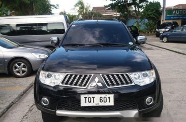 Good as new Mitsubishi Montero Sport 2012 for sale