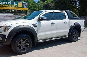 RUSH Ford Ranger Diesel MT 2013