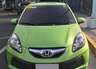 Well-kept Honda Brio 2015 for sale