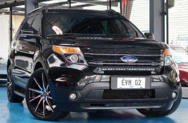 Well-kept Ford EXPLORER 2012 for sale