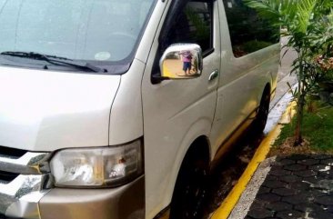 2014 TOYOTA Hiace Grandia GL Automatic vs 2012 2013 2015 2016