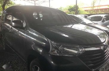 2016 Toyota Avanza 1.5G Manual Grey