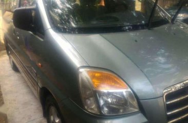 Hyundai Starex CRDI 2006​ For sale 