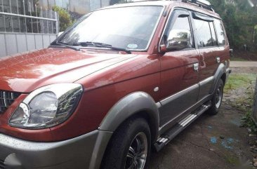 SELLING: 2007 MITSUBISHI GLS SUPER SPORT