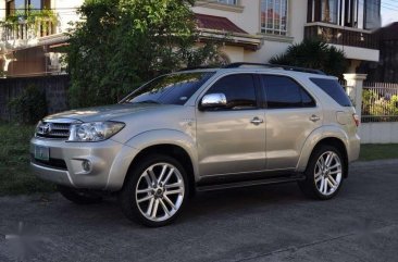 2011 Toyota Fortuner G​ For sale 