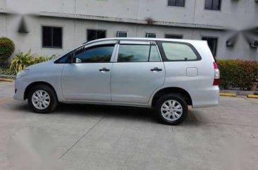 2013 Toyota Innova E MT For sale 