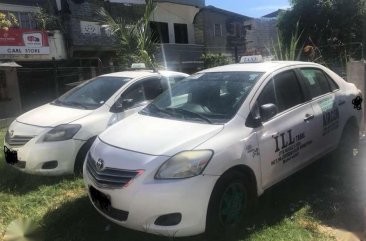 Well-kept Toyota Vios 2011 for sale