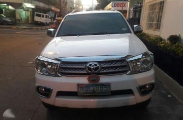 FOR SALE Toyota Fortuner